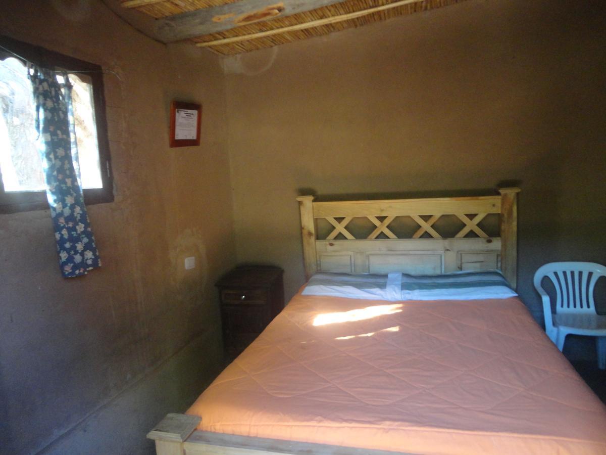 Casa De Campo Clarita Y Hector Ovara Ngoại thất bức ảnh