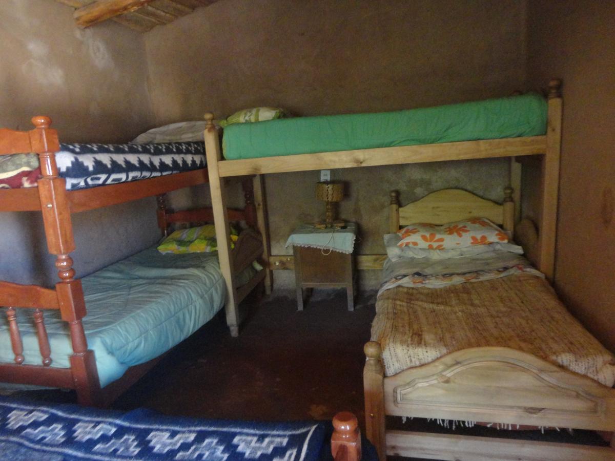 Casa De Campo Clarita Y Hector Ovara Ngoại thất bức ảnh