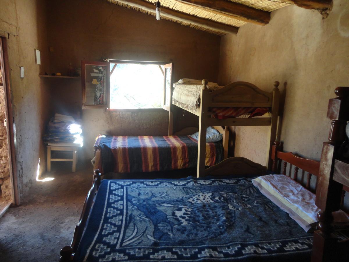Casa De Campo Clarita Y Hector Ovara Ngoại thất bức ảnh